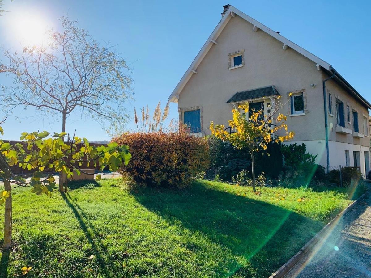 Gites Chez Charles Cramant Dış mekan fotoğraf