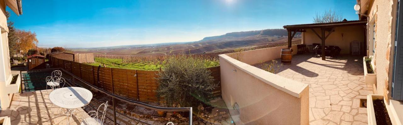 Gites Chez Charles Cramant Dış mekan fotoğraf