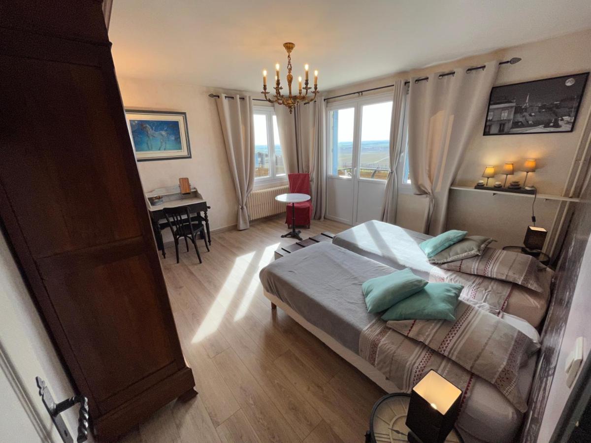Gites Chez Charles Cramant Dış mekan fotoğraf
