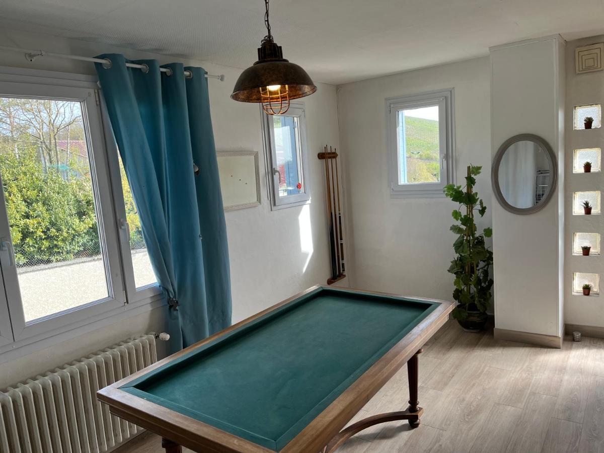 Gites Chez Charles Cramant Dış mekan fotoğraf